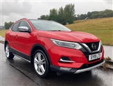 Used Nissan Qashqai