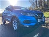 Used Nissan Qashqai