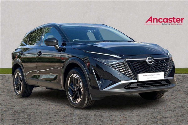 Large image for the Used Nissan Qashqai