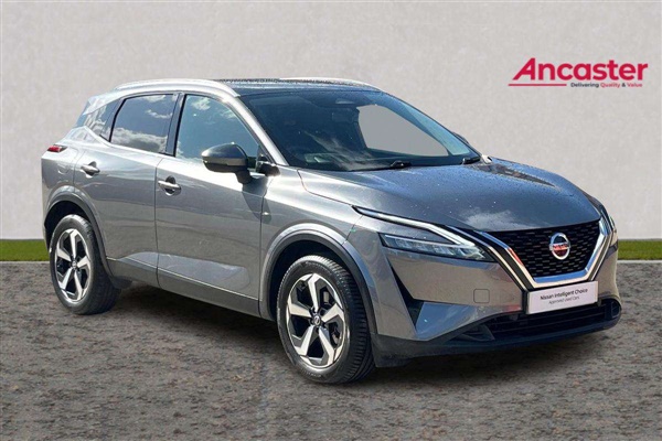 Large image for the Used Nissan Qashqai