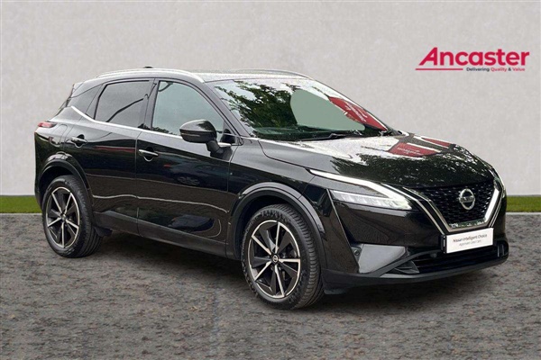 Large image for the Used Nissan Qashqai