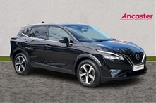 Used Nissan Qashqai