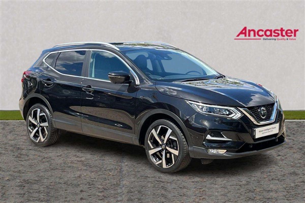 Large image for the Used Nissan Qashqai
