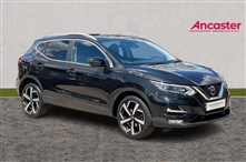 Used Nissan Qashqai