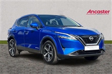Used Nissan Qashqai
