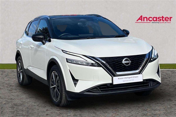 Large image for the Used Nissan Qashqai