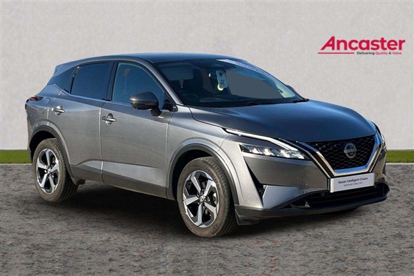 Large image for the Used Nissan Qashqai