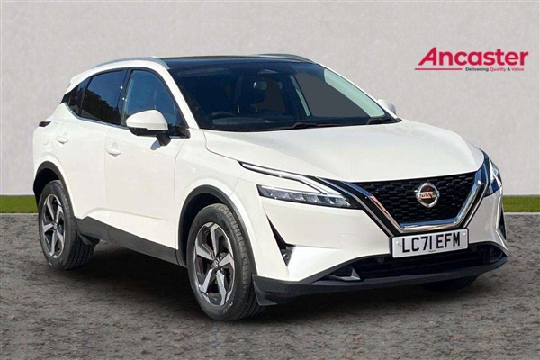 Large image for the Used Nissan Qashqai