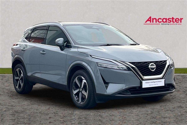 Large image for the Used Nissan Qashqai