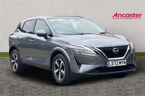 Large image for the Used Nissan Qashqai