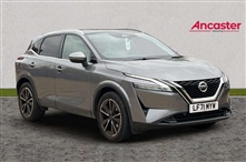 Used Nissan Qashqai
