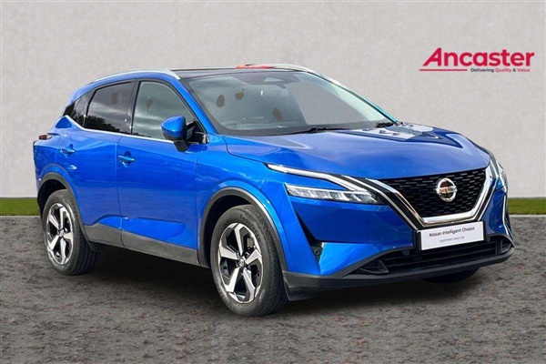 Large image for the Used Nissan Qashqai