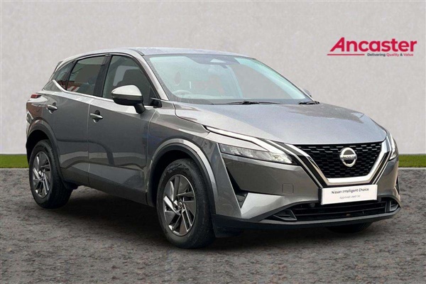 Large image for the Used Nissan Qashqai