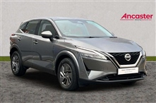 Used Nissan Qashqai