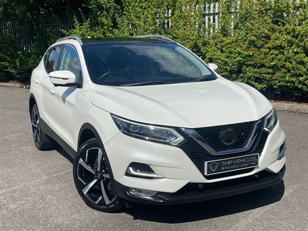 Large image for the Used Nissan QASHQAI
