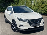 Used Nissan Qashqai