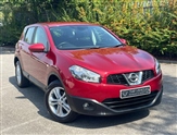 Used Nissan Qashqai