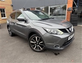 Used Nissan Qashqai