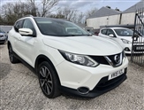 Used Nissan Qashqai