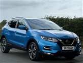 Used Nissan Qashqai