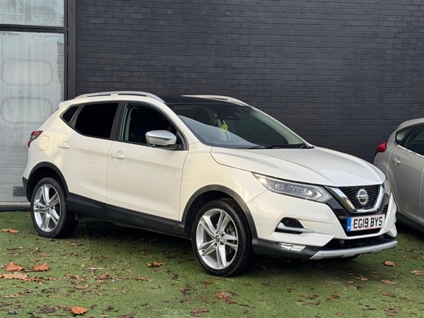 Nissan Qashqai £17,489 - £39,999