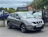 Used Nissan Qashqai