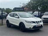 Used Nissan Qashqai