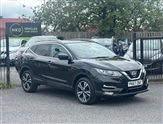 Used Nissan Qashqai