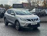 Used Nissan Qashqai