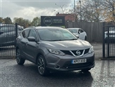 Used Nissan Qashqai