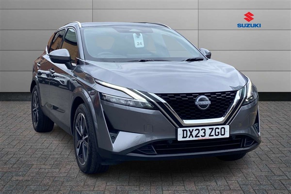 Large image for the Used Nissan Qashqai