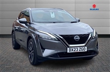 Used Nissan Qashqai