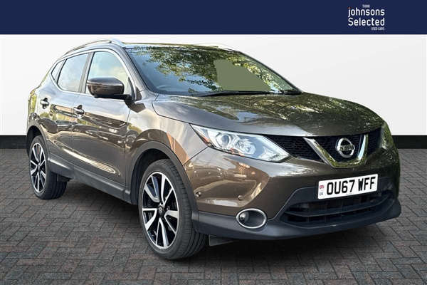 Large image for the Used Nissan Qashqai