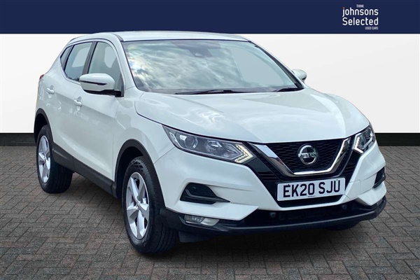 Large image for the Used Nissan Qashqai