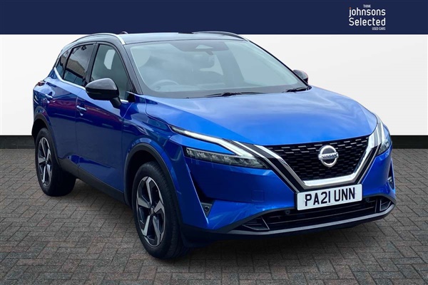 Large image for the Used Nissan Qashqai