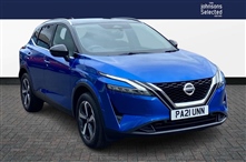 Used Nissan Qashqai