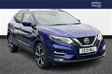 Used Nissan Qashqai