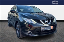 Used Nissan Qashqai