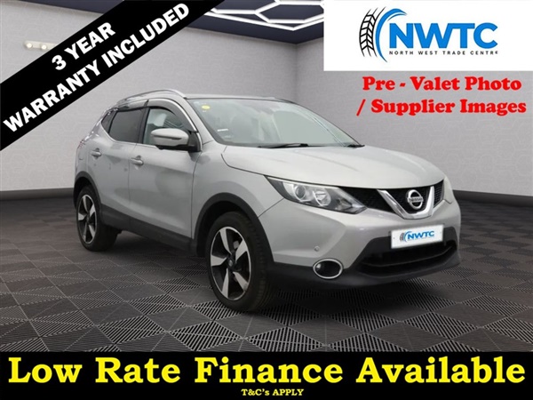 Large image for the Used Nissan QASHQAI