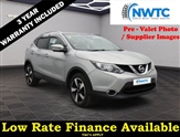 Used Nissan Qashqai