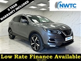 Used Nissan Qashqai