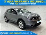 Used Nissan Qashqai Used Nissan Qashqai