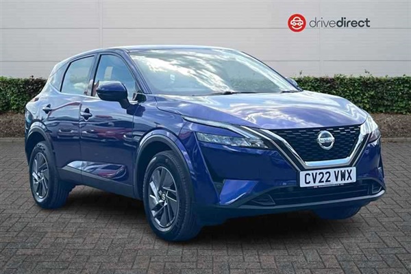 Large image for the Used Nissan Qashqai