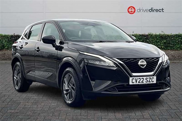 Large image for the Used Nissan Qashqai