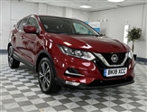 Used Nissan Qashqai Used Nissan Qashqai