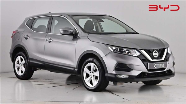 Large image for the Used Nissan Qashqai