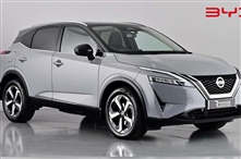Used Nissan Qashqai