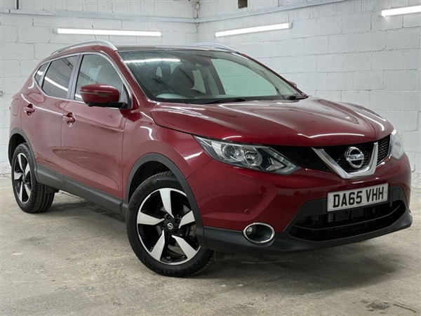 Large image for the Used Nissan QASHQAI
