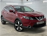 Used Nissan Qashqai
