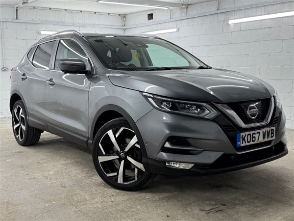 Large image for the Used Nissan QASHQAI
